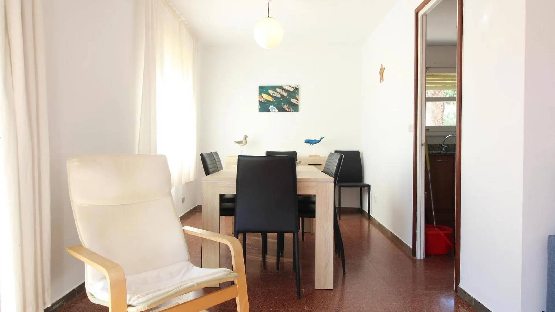 Casa Con Jardin A 100M De La Playa De La Farella, Wifi Y Garaje Privado - Es-228-175 Βίλα Llança Ισπανία