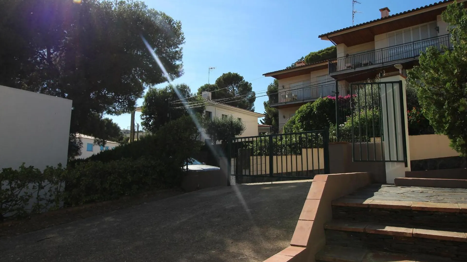 Casa Con Jardin A 100M De La Playa De La Farella, Wifi Y Garaje Privado - Es-228-175 Villa Llança 0*,  Spanien