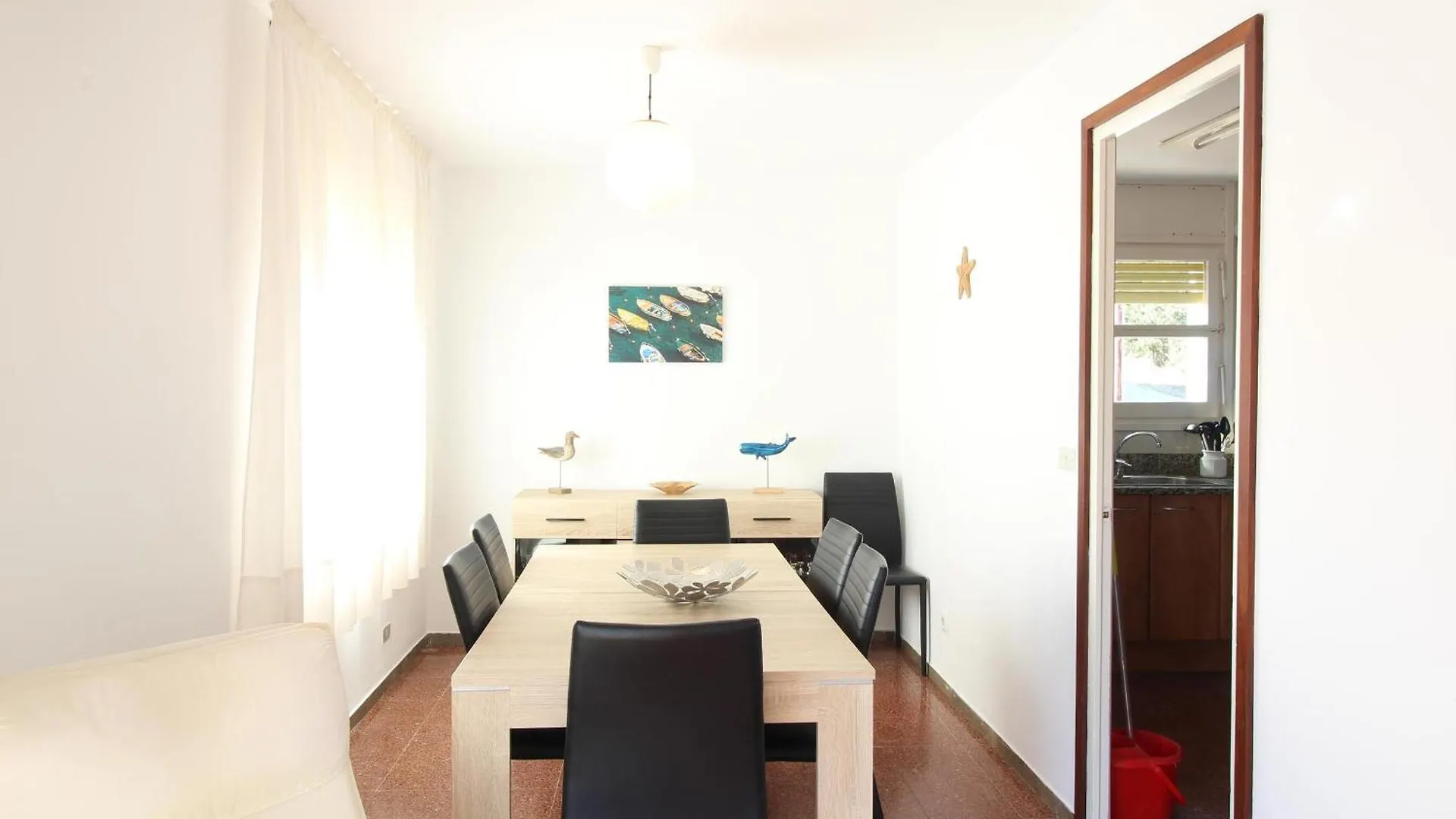 Casa Con Jardin A 100M De La Playa De La Farella, Wifi Y Garaje Privado - Es-228-175 Villa Llança Feriehus