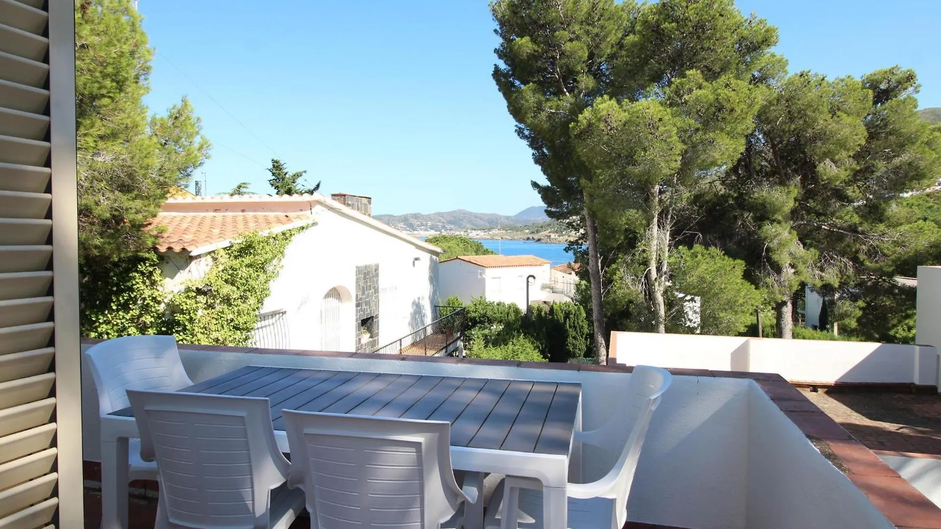 Casa Con Jardin A 100M De La Playa De La Farella, Wifi Y Garaje Privado - Es-228-175 Villa Llança