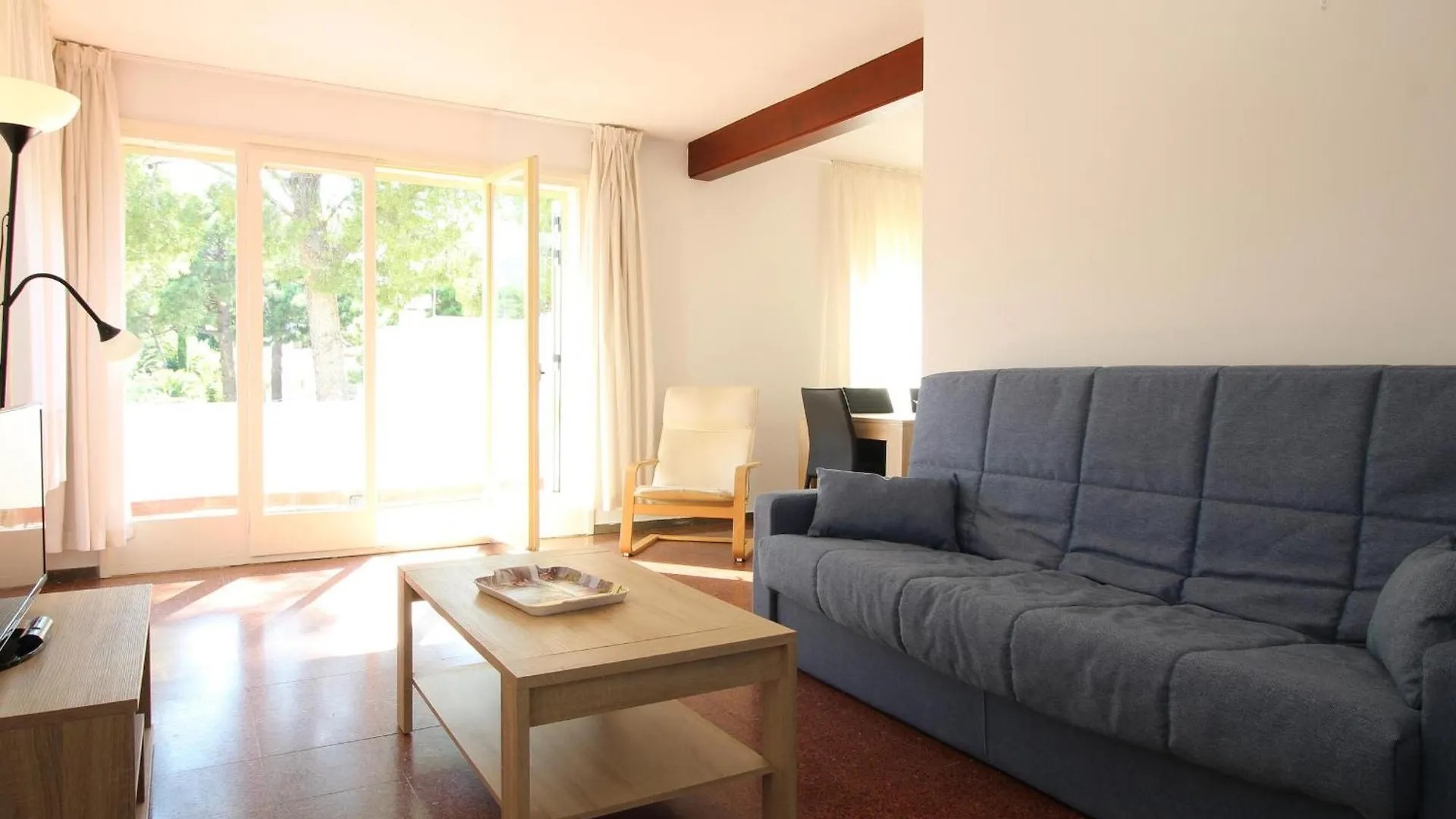 Casa Con Jardin A 100M De La Playa De La Farella, Wifi Y Garaje Privado - Es-228-175 Villa Llança