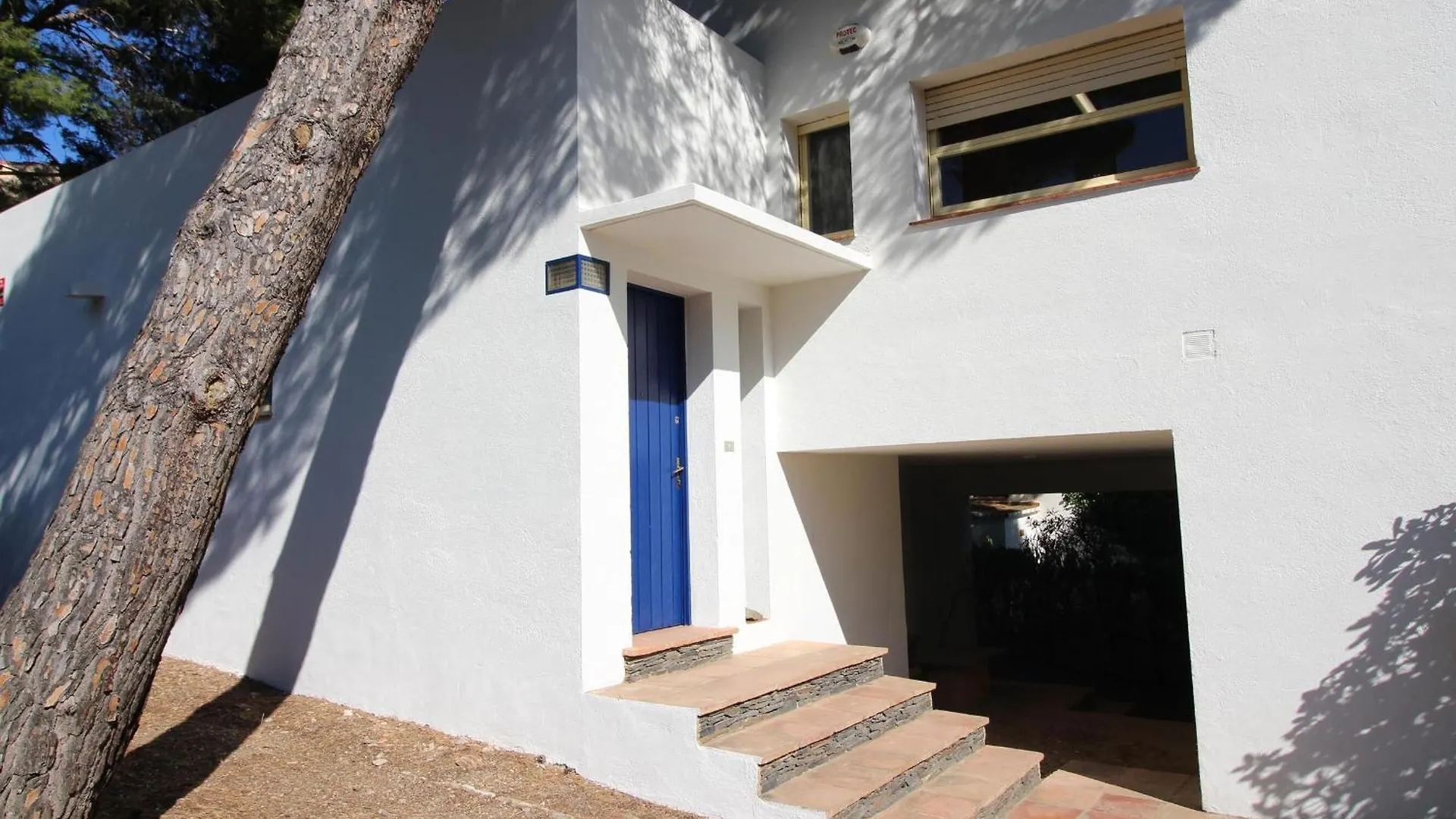 Casa Con Jardin A 100M De La Playa De La Farella, Wifi Y Garaje Privado - Es-228-175 Villa Llança
